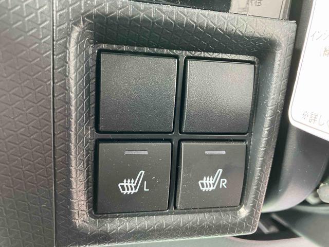 タント カスタムＲＳ　ターボ　２ＷＤ　ＣＶＴ　パノラマモニター　スマートアシスト　ミラクルオープンドア　ドライブレコーダー　シートヒーター　電動パーキングブレーキ　オートホールド機能　プッシュボタンスタート　ベンチシート（31枚目）