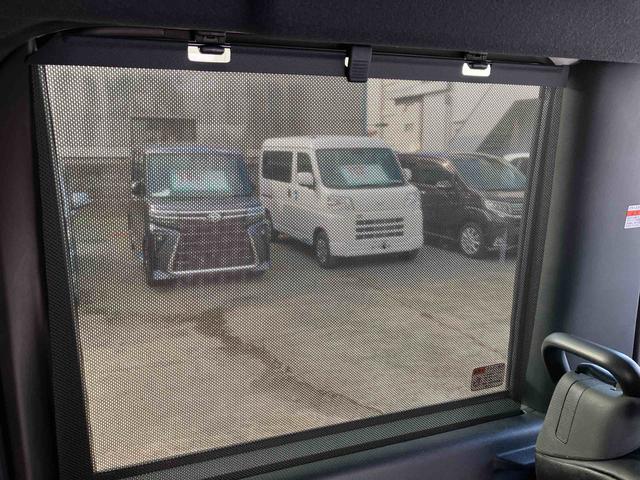 タント カスタムＲＳ　ターボ　２ＷＤ　ＣＶＴ　パノラマモニター　スマートアシスト　ミラクルオープンドア　ドライブレコーダー　シートヒーター　電動パーキングブレーキ　オートホールド機能　プッシュボタンスタート　ベンチシート（48枚目）