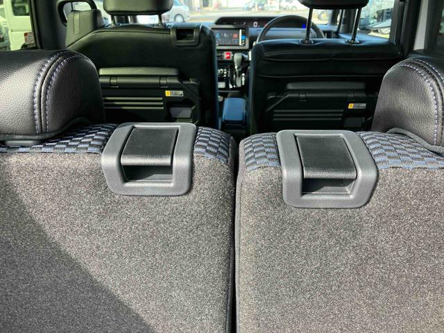 タント カスタムＲＳ　ターボ　２ＷＤ　ＣＶＴ　パノラマモニター　スマートアシスト　ミラクルオープンドア　ドライブレコーダー　シートヒーター　電動パーキングブレーキ　オートホールド機能　プッシュボタンスタート　ベンチシート（59枚目）