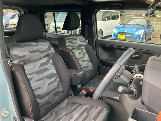 タフト Gターボ 車検整備付 2WD ターボ スカイフィールトップ CVT パノラマモニター スマートアシスト シートヒーター 電動パーキングブレーキ オートホールド機能 プッシュボタンスタート 全車速追従機能付ACC(12枚目)