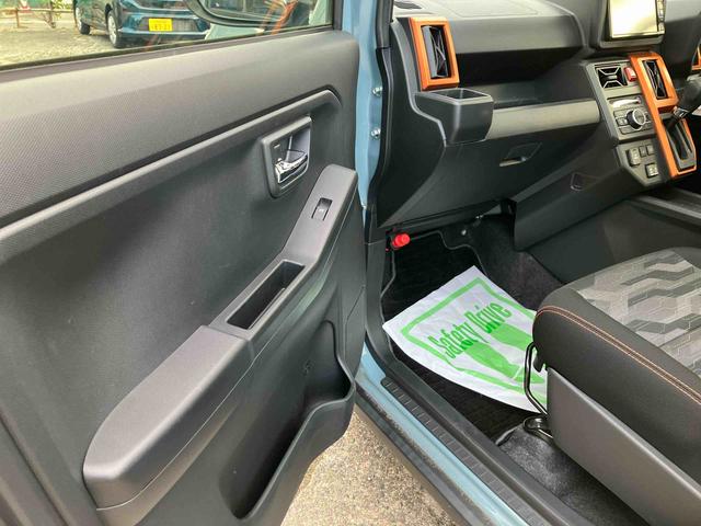 タフト Gターボ 車検整備付 2WD ターボ スカイフィールトップ CVT パノラマモニター スマートアシスト シートヒーター 電動パーキングブレーキ オートホールド機能 プッシュボタンスタート 全車速追従機能付ACC(14枚目)