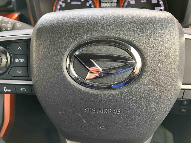 タフト Gターボ 車検整備付 2WD ターボ スカイフィールトップ CVT パノラマモニター スマートアシスト シートヒーター 電動パーキングブレーキ オートホールド機能 プッシュボタンスタート 全車速追従機能付ACC(46枚目)