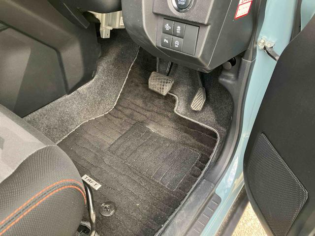 タフト Gターボ 車検整備付 2WD ターボ スカイフィールトップ CVT パノラマモニター スマートアシスト シートヒーター 電動パーキングブレーキ オートホールド機能 プッシュボタンスタート 全車速追従機能付ACC(48枚目)
