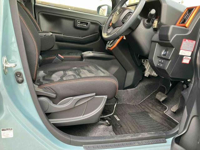 タフト Gターボ 車検整備付 2WD ターボ スカイフィールトップ CVT パノラマモニター スマートアシスト シートヒーター 電動パーキングブレーキ オートホールド機能 プッシュボタンスタート 全車速追従機能付ACC(49枚目)