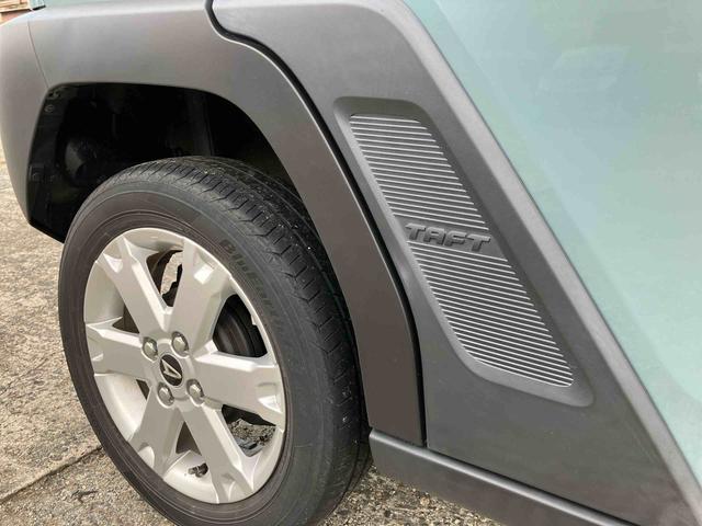 タフト Gターボ 車検整備付 2WD ターボ スカイフィールトップ CVT パノラマモニター スマートアシスト シートヒーター 電動パーキングブレーキ オートホールド機能 プッシュボタンスタート 全車速追従機能付ACC(53枚目)