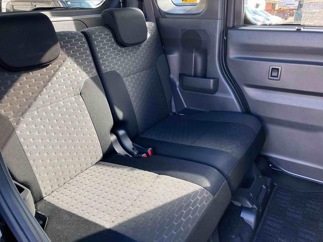 ウェイク X SA 車検整備付 4WD CVT ナビ付き アイドリングストップ 運転席シートヒーター プッシュボタンスタート フォグランプ 運転席・助手席SRSエアバッグ(10枚目)