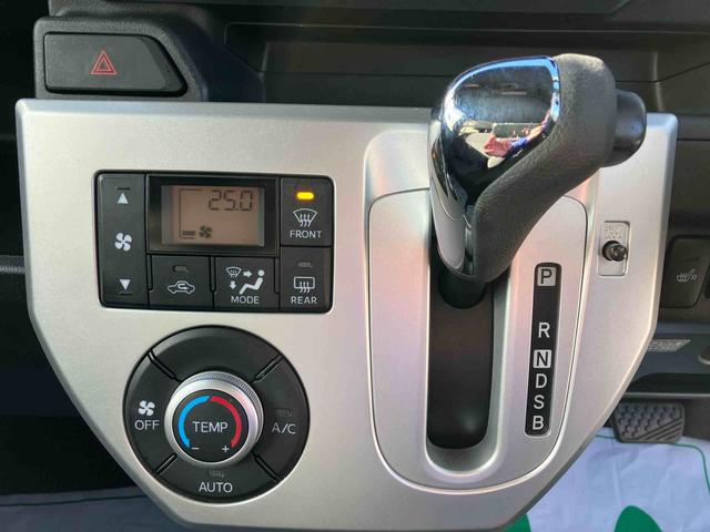 ウェイク X SA 車検整備付 4WD CVT ナビ付き アイドリングストップ 運転席シートヒーター プッシュボタンスタート フォグランプ 運転席・助手席SRSエアバッグ(17枚目)