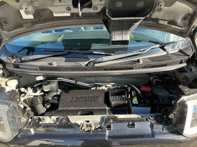 ウェイク X SA 車検整備付 4WD CVT ナビ付き アイドリングストップ 運転席シートヒーター プッシュボタンスタート フォグランプ 運転席・助手席SRSエアバッグ(18枚目)