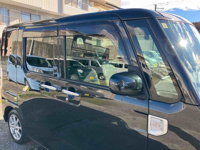 ウェイク X SA 車検整備付 4WD CVT ナビ付き アイドリングストップ 運転席シートヒーター プッシュボタンスタート フォグランプ 運転席・助手席SRSエアバッグ(21枚目)