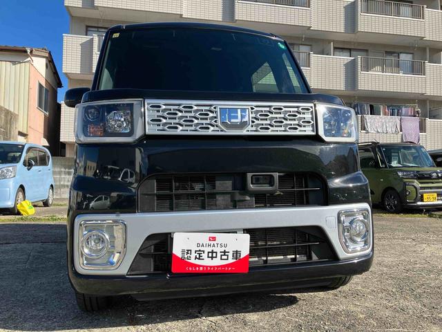 ウェイク X SA 車検整備付 4WD CVT ナビ付き アイドリングストップ 運転席シートヒーター プッシュボタンスタート フォグランプ 運転席・助手席SRSエアバッグ(22枚目)