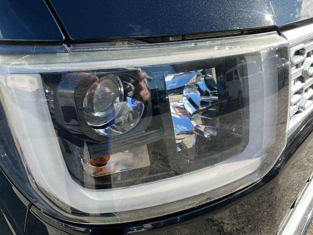 ウェイク X SA 車検整備付 4WD CVT ナビ付き アイドリングストップ 運転席シートヒーター プッシュボタンスタート フォグランプ 運転席・助手席SRSエアバッグ(28枚目)