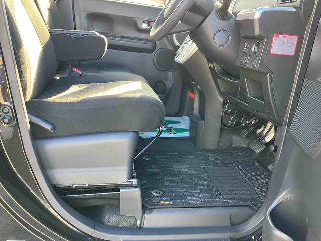 ウェイク X SA 車検整備付 4WD CVT ナビ付き アイドリングストップ 運転席シートヒーター プッシュボタンスタート フォグランプ 運転席・助手席SRSエアバッグ(49枚目)