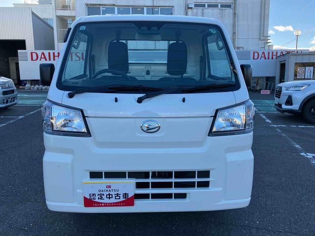 ハイゼットトラック スタンダード　４ＷＤ　スマートアシスト　５段ＭＴ　アイドリングストップ　運転席・助手席ＳＲＳエアバッグ（2枚目）