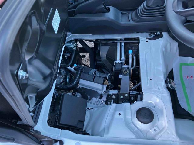 ハイゼットトラック スタンダード　４ＷＤ　スマートアシスト　５段ＭＴ　アイドリングストップ　運転席・助手席ＳＲＳエアバッグ（18枚目）