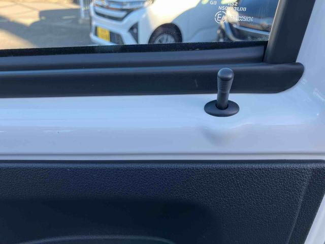 ハイゼットトラック スタンダード　４ＷＤ　スマートアシスト　５段ＭＴ　アイドリングストップ　運転席・助手席ＳＲＳエアバッグ（35枚目）