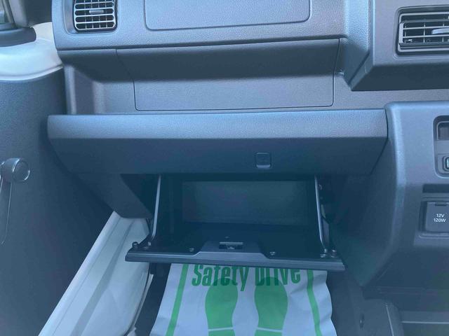 ハイゼットトラック スタンダード　４ＷＤ　スマートアシスト　５段ＭＴ　アイドリングストップ　運転席・助手席ＳＲＳエアバッグ（43枚目）