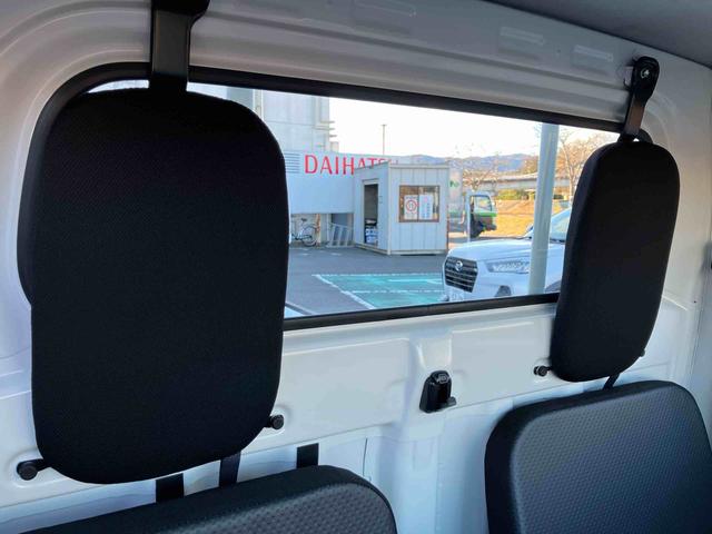 ハイゼットトラック スタンダード　４ＷＤ　スマートアシスト　５段ＭＴ　アイドリングストップ　運転席・助手席ＳＲＳエアバッグ（44枚目）