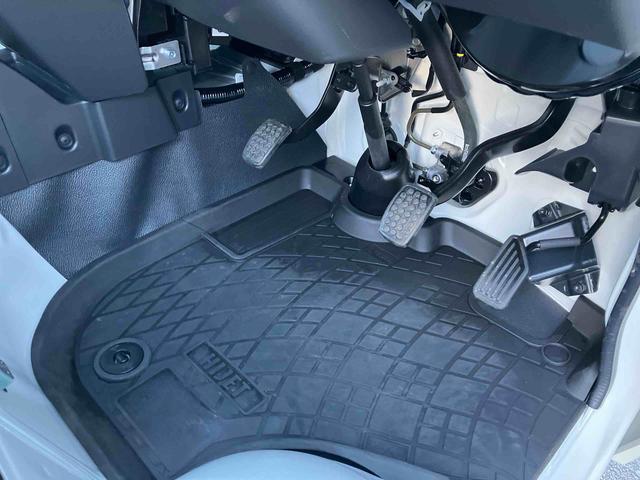 ハイゼットトラック スタンダード　４ＷＤ　スマートアシスト　５段ＭＴ　アイドリングストップ　運転席・助手席ＳＲＳエアバッグ（47枚目）