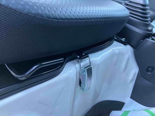 ハイゼットトラック スタンダード　４ＷＤ　スマートアシスト　５段ＭＴ　アイドリングストップ　運転席・助手席ＳＲＳエアバッグ（49枚目）