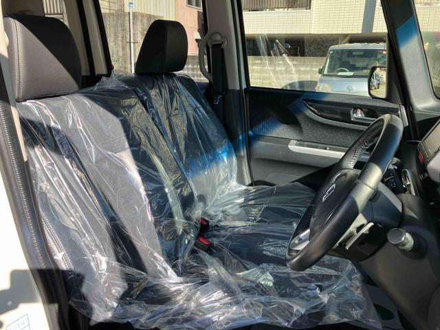 N-BOXカスタム G・ターボLパッケージ 2WD ターボ CVT 両側スライドドア ベンチシート クルーズコントロール ナビ付き バックカメラ プッシュボタンスタート フォグランプ(10枚目)