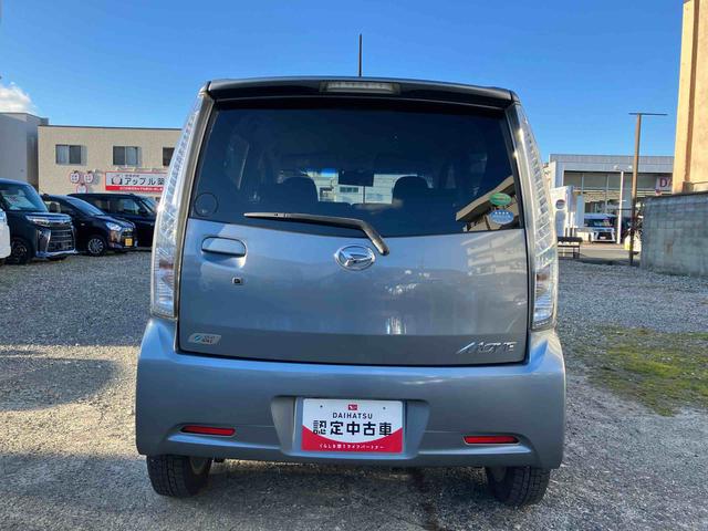 ムーヴ カスタム　Ｘ　ＳＡ　２ＷＤ　ＣＶＴ　ナビ付き　プッシュボタンスタート　運転席・助手席ＳＲＳエアバッグ　ＥＴＣ付き　フォグランプ（4枚目）