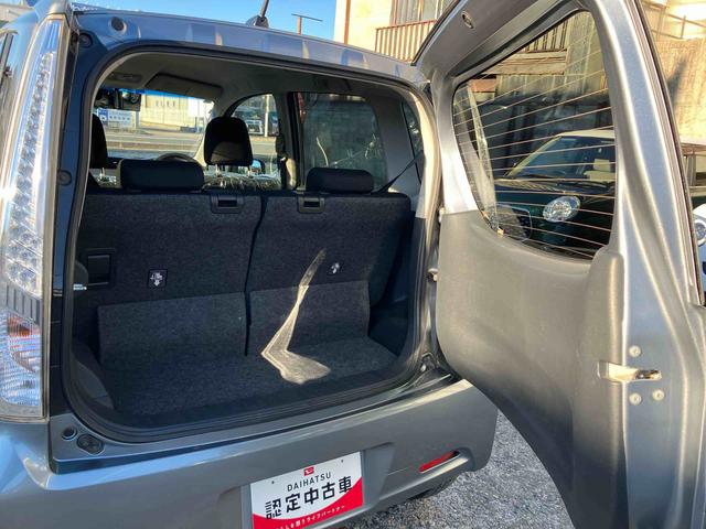 ムーヴ カスタム　Ｘ　ＳＡ　２ＷＤ　ＣＶＴ　ナビ付き　プッシュボタンスタート　運転席・助手席ＳＲＳエアバッグ　ＥＴＣ付き　フォグランプ（12枚目）