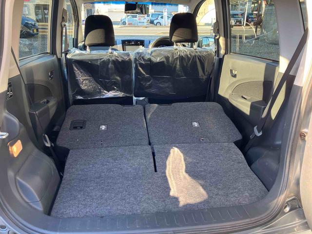 ムーヴ カスタム　Ｘ　ＳＡ　２ＷＤ　ＣＶＴ　ナビ付き　プッシュボタンスタート　運転席・助手席ＳＲＳエアバッグ　ＥＴＣ付き　フォグランプ（14枚目）