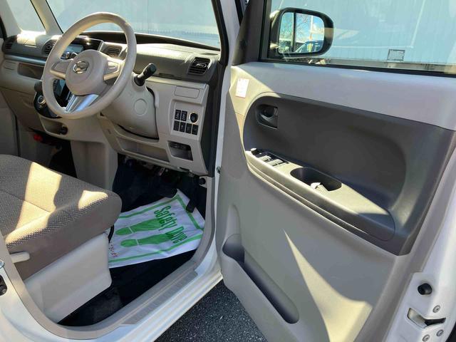 タント Ｘ　２ＷＤ　ＣＶＴ　プッシュボタンスタート　運転席・助手席ＳＲＳエアバッグ　ミラクルオープンドア　アイドリングストップ　電動ドアミラー　ＥＴＣ付き（7枚目）