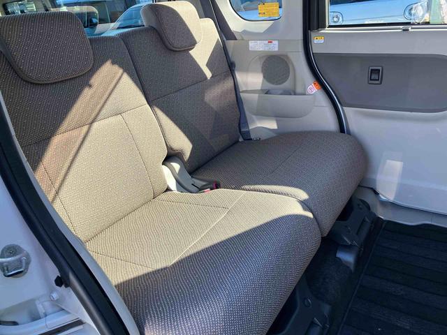 タント Ｘ　２ＷＤ　ＣＶＴ　プッシュボタンスタート　運転席・助手席ＳＲＳエアバッグ　ミラクルオープンドア　アイドリングストップ　電動ドアミラー　ＥＴＣ付き（9枚目）