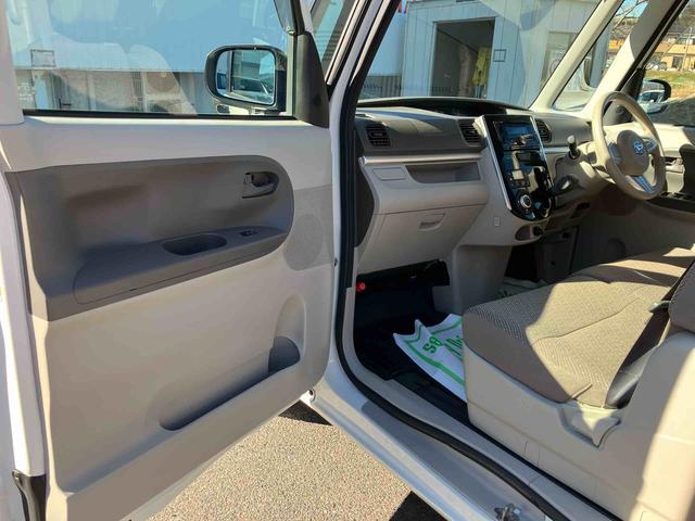 タント Ｘ　２ＷＤ　ＣＶＴ　プッシュボタンスタート　運転席・助手席ＳＲＳエアバッグ　ミラクルオープンドア　アイドリングストップ　電動ドアミラー　ＥＴＣ付き（10枚目）