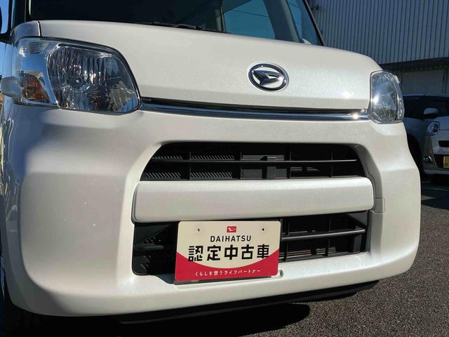 タント Ｘ　２ＷＤ　ＣＶＴ　プッシュボタンスタート　運転席・助手席ＳＲＳエアバッグ　ミラクルオープンドア　アイドリングストップ　電動ドアミラー　ＥＴＣ付き（21枚目）