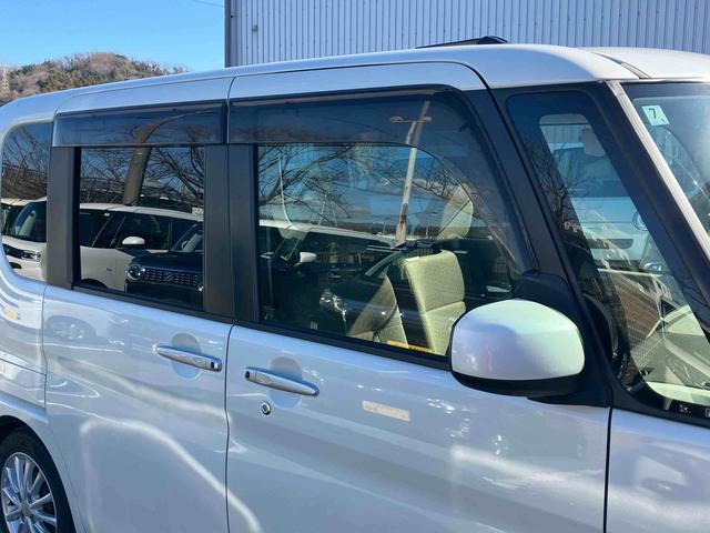 タント Ｘ　２ＷＤ　ＣＶＴ　プッシュボタンスタート　運転席・助手席ＳＲＳエアバッグ　ミラクルオープンドア　アイドリングストップ　電動ドアミラー　ＥＴＣ付き（23枚目）