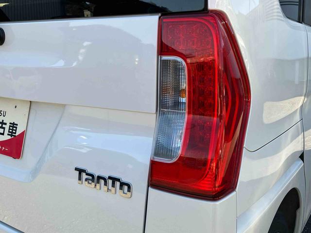 タント Ｘ　２ＷＤ　ＣＶＴ　プッシュボタンスタート　運転席・助手席ＳＲＳエアバッグ　ミラクルオープンドア　アイドリングストップ　電動ドアミラー　ＥＴＣ付き（25枚目）