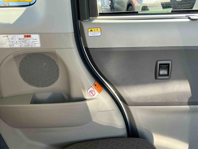 タント Ｘ　２ＷＤ　ＣＶＴ　プッシュボタンスタート　運転席・助手席ＳＲＳエアバッグ　ミラクルオープンドア　アイドリングストップ　電動ドアミラー　ＥＴＣ付き（35枚目）