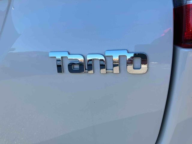 タント Ｘ　２ＷＤ　ＣＶＴ　プッシュボタンスタート　運転席・助手席ＳＲＳエアバッグ　ミラクルオープンドア　アイドリングストップ　電動ドアミラー　ＥＴＣ付き（54枚目）