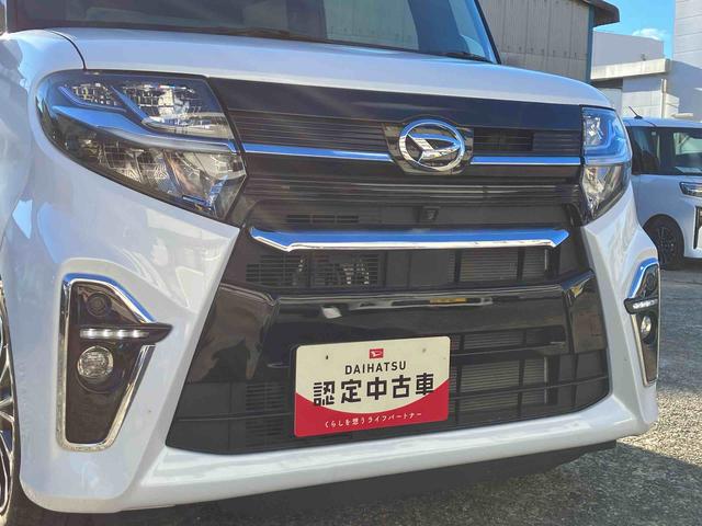 タント カスタムＲＳ　２ＷＤ　スマートアシスト　ＣＶＴ　シートヒーター　クルーズコントロール　パノラマモニター　ターボ　両側電動スライドドア　ミラクルオープンドア　ＥＴＣ付き　　オートライト　プッシュボタンスタート（22枚目）