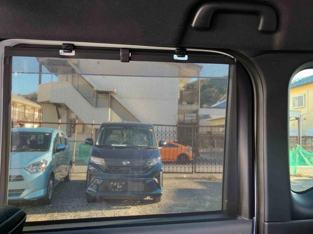 タント カスタムＲＳ　２ＷＤ　スマートアシスト　ＣＶＴ　シートヒーター　クルーズコントロール　パノラマモニター　ターボ　両側電動スライドドア　ミラクルオープンドア　ＥＴＣ付き　　オートライト　プッシュボタンスタート（30枚目）