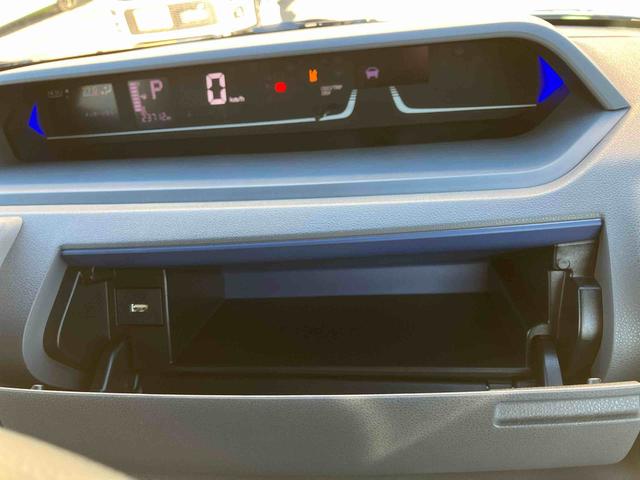 タント カスタムＲＳ　２ＷＤ　スマートアシスト　ＣＶＴ　シートヒーター　クルーズコントロール　パノラマモニター　ターボ　両側電動スライドドア　ミラクルオープンドア　ＥＴＣ付き　　オートライト　プッシュボタンスタート（34枚目）