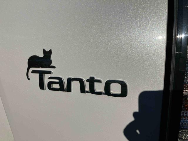 タント カスタムＲＳ　２ＷＤ　スマートアシスト　ＣＶＴ　シートヒーター　クルーズコントロール　パノラマモニター　ターボ　両側電動スライドドア　ミラクルオープンドア　ＥＴＣ付き　　オートライト　プッシュボタンスタート（60枚目）