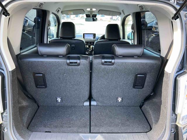 ムーヴ カスタム　ＲＳ　ハイパーリミテッドＳＡＩＩＩ　４ＷＤ　ターボ　スマートアシスト　パノラマモニター　プッシュボタンスタート　ナビ付き　フォグランプ　アイドリングストップ　オートハイビーム　ベンチシート　運転席・助手席ＳＲＳエアバッグ（12枚目）