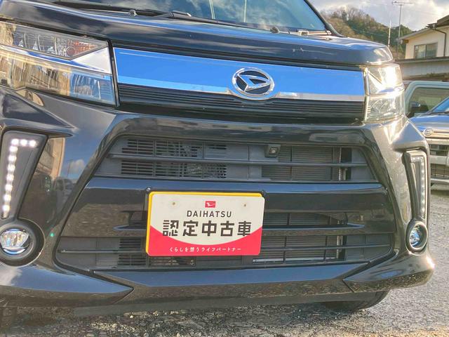 ムーヴ カスタム　ＲＳ　ハイパーリミテッドＳＡＩＩＩ　４ＷＤ　ターボ　スマートアシスト　パノラマモニター　プッシュボタンスタート　ナビ付き　フォグランプ　アイドリングストップ　オートハイビーム　ベンチシート　運転席・助手席ＳＲＳエアバッグ（23枚目）