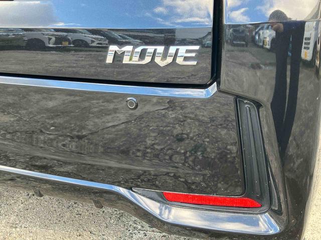 ムーヴ カスタム　ＲＳ　ハイパーリミテッドＳＡＩＩＩ　４ＷＤ　ターボ　スマートアシスト　パノラマモニター　プッシュボタンスタート　ナビ付き　フォグランプ　アイドリングストップ　オートハイビーム　ベンチシート　運転席・助手席ＳＲＳエアバッグ（29枚目）