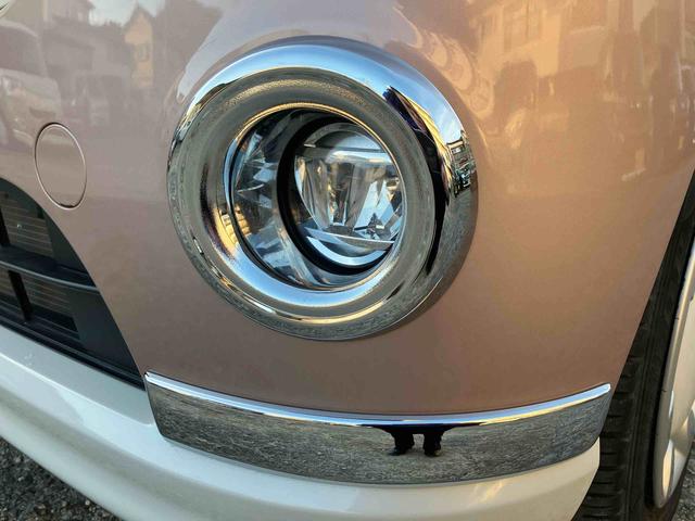 ムーヴキャンバス Ｇメイクアップ　ＳＡＩＩ　スマートアシスト　２ＷＤ　ＣＶＴ　プッシュボタンスタート　ベンチシート　　両側電動スライドドア　バックカメラ　ナビつき　フォグランプ　　アイドリングストップ　運転席・助手席ＳＲＳエアバック（56枚目）