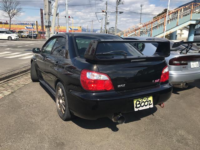 WRX STi 3連メーター車高調ゼロスポーツエアクリーナー(6枚目)