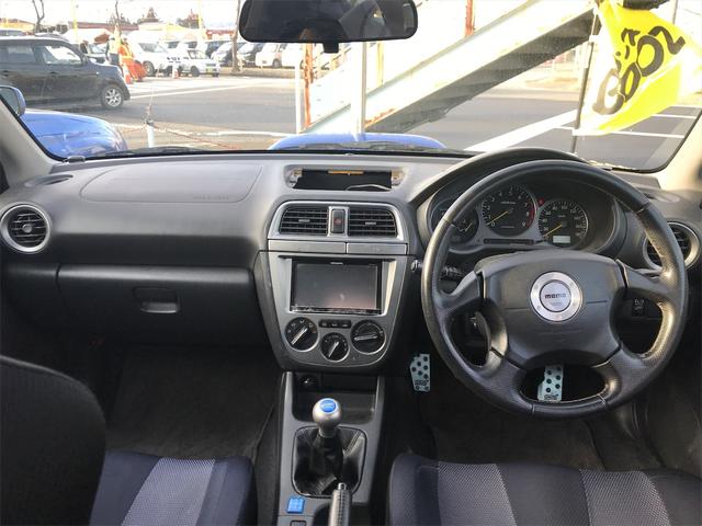 WRX NB STIインタークーラー 4WD ゲノムマフラー(18枚目)