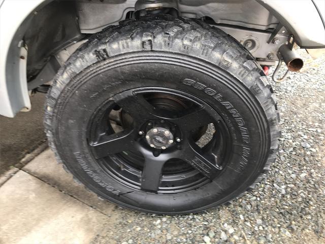K6Aターボ 5速MT エアコン 4WD(5枚目)