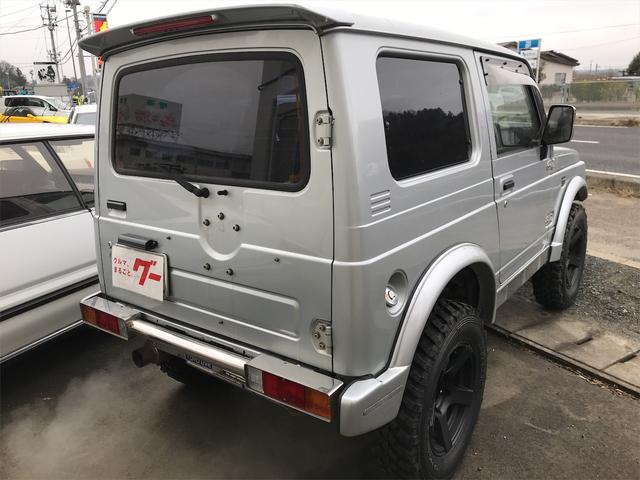 K6Aターボ 5速MT エアコン 4WD(7枚目)