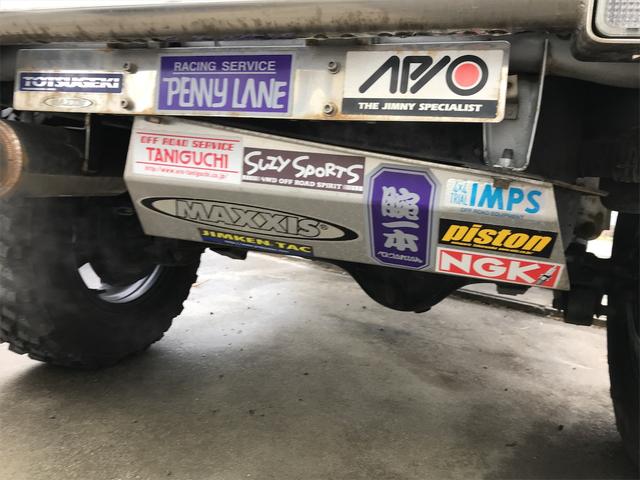 K6Aターボ 5速MT エアコン 4WD(10枚目)