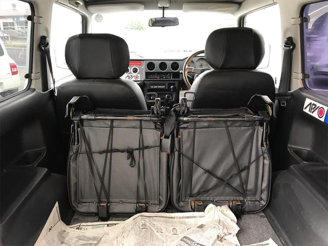 K6Aターボ 5速MT エアコン 4WD(20枚目)