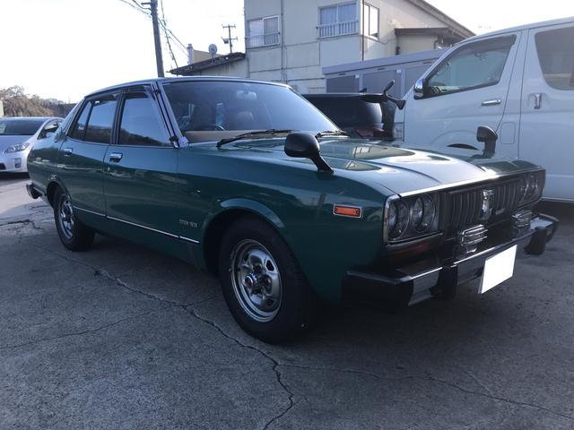 日産 ブルーバード その他 １８００ ｓｓｓ ダットサン ｐ８１１ ５ｍｔ 中古車検索 くるまのニュース